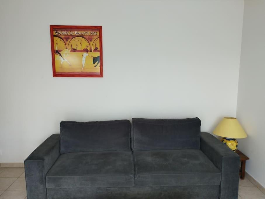 Joli Appartement Au Calme Entre Nimes Et Avignon Meynes 外观 照片